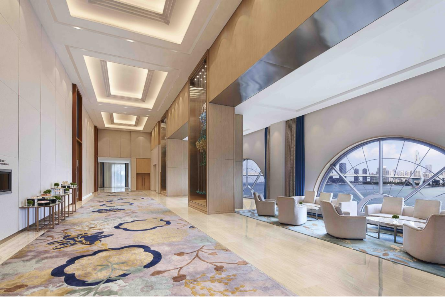 The Westin Haikou Grand Ball Room